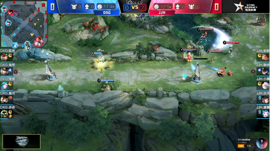 即将上线的MOBA手游引领中国电竞出海潮流